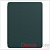 Обложка Smart Folio для iPad Pro 12,9 дюйма (5-го поколения), цвет «штормовой зелёный»