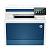 Цветное лазерное МФУ формата А4 HP MFP Color LaserJet Pro 4303fdn