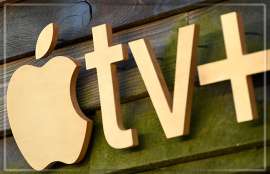 Apple ежегодно теряет $1 млрд на Apple TV+
