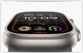 Apple отменила разработку Apple Watch Ultra с дисплеем microLED