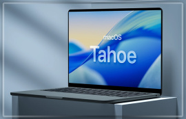 macOS 26 Tahoe станет последним обновлением для Mac на Intel