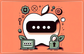 Apple представит отдельное приложение для хранения паролей