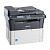 Монохромное лазерное МФУ формата А4 Kyocera FS-1025MFP АЗИЯ