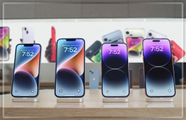 iPhone 14 стала самой популярной линейкой смартфонов Apple со времён iPhone 7