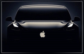 Apple наняла дополнительных водителей для испытания беспилотного автомобиля