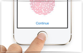 Apple полностью откажется от Touch ID