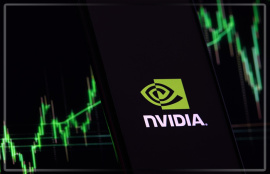 Nvidia обогнала Apple и стала второй по капитализации компанией в мире
