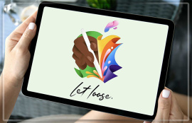 Apple представила Pencil Pro и обновлённую Magic Keyboard для iPad Pro