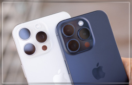 Сразу два флагманских смартфона Apple попали в топ-3 рейтинга DxOMark