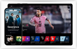 Приложение Apple TV стало доступно на Android