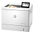 Цветной лазерный принтер формата A4 HP Color LaserJet Enterprise M555dn