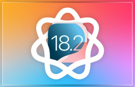 Вышла iOS 18.2