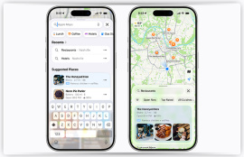 Apple добавит рекламу в Apple Maps уже этим летом