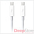 Кабель Apple Thunderbolt (0,5 м), белый