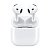 Наушники AirPods (4-го поколения, с шумоподавлением)