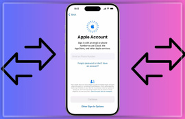 Apple разрешила переносить покупки между учётными записями