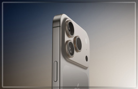 iPhone 17 Pro Max получит мощнейший телеобъектив с 8× зумом