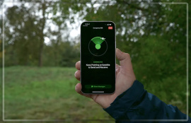 Apple расширяет спутниковые возможности iPhone