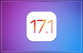 Вышла iOS 17.1