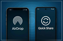 Google подтвердила: поддержка AirDrop на Android выйдет за пределы Pixel