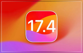 Вышла iOS 17.4