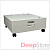 Тумба низкая тип 54 на колёсиках для Ricoh MPCxx03/MPCxx04/MPxx54/MPxx55/MPC2011SP/SPC84x