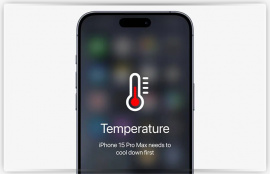 Apple выпустит обновление для iOS для устранения проблемы с перегревом iPhone 15