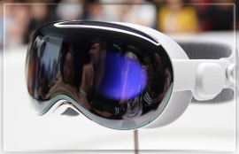 Apple запатентовала конструкцию и дизайн шлема Vision Pro 15 лет назад