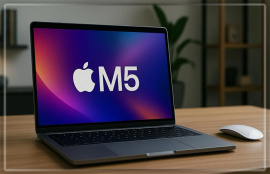 Дефицит MacBook Pro с чипом M4 намекает на скорый выход моделей с M5