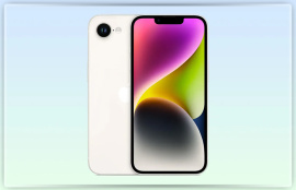 Появились живые фото чехла для iPhone SE 4
