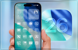 Apple выпустила публичную бету iOS 26 и iPadOS 26