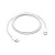 Кабель Apple USB Type-C (m)-USB Type-C (m) (1 м, белый)