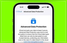 Apple отключила функцию шифрования данных в iCloud в Британии по требованию властей
