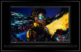 Новые MacBook Pro на M4 получили улучшенный дисплей