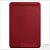 Кожаный чехол-футляр для iPad Pro 10,5 дюйма, (PRODUCT)RED