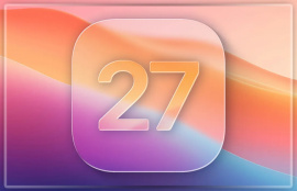 iOS 27 научится генерировать обои и создавать быстрые команды с помощью ИИ