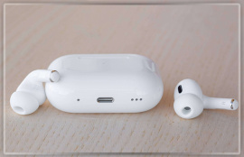 Apple представит обновлённые AirPods c USB-C на осенней презентации