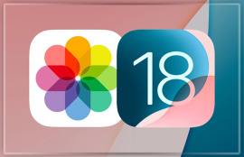 В iOS 18 теперь можно восстановить поврежденные и утерянные фото