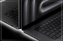 MacBook Pro с OLED-дисплеем получит сенсорный экран