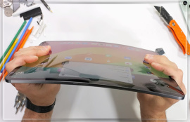 Новый iPad Pro оказался прочнее, чем кажется