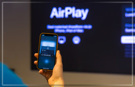 Уязвимость AirBorne позволяет хакерам контролировать AirPlay-устройства