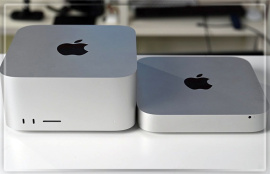 Apple урезала конфигурации Mac Studio и Mac mini на фоне дефицита памяти