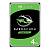 Жёсткий диск Seagate Barracuda (4 Тб, SATA-III, 3.5", 5400 об/мин)