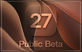 Apple выпустила публичные бета-версии iOS 27 и iPadOS 27