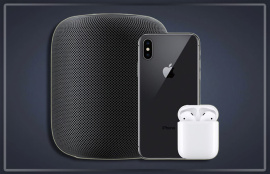 Apple признала iPhone X, HomePod и AirPods устаревшими