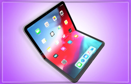 Apple откладывает запуск складного iPad