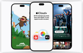 Apple включила Apple TV и Apple Arcade в iCloud+ более чем в 100 странах