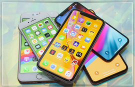 В России растут продажи восстановленных смартфонов, лидирует iPhone 11