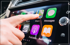Apple отложила запуск CarPlay 2 на неопределённое время