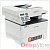 Монохромное лазерное МФУ формата A4 Pantum M7200FDW